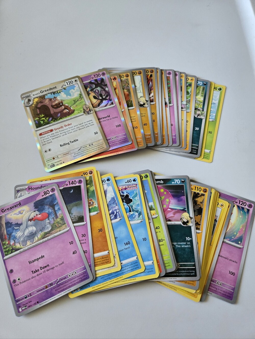 Pokemom 50x Cards Lot